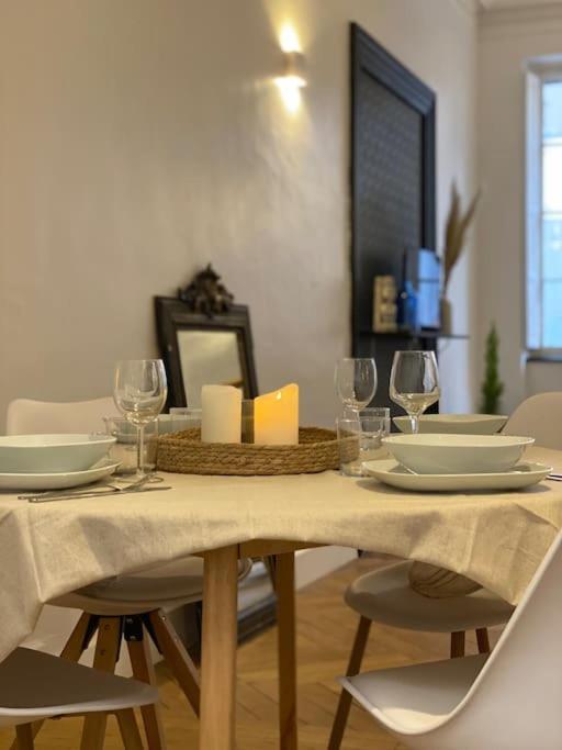 Dame Carcas Apartman Carcassone Kültér fotó