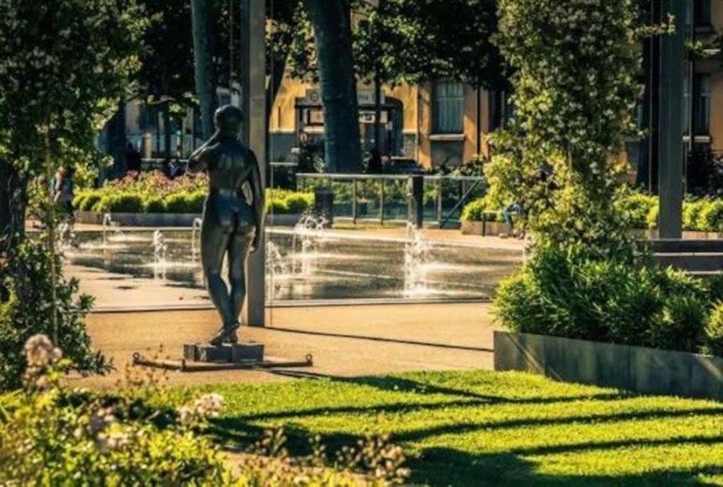 Dame Carcas Apartman Carcassone Kültér fotó